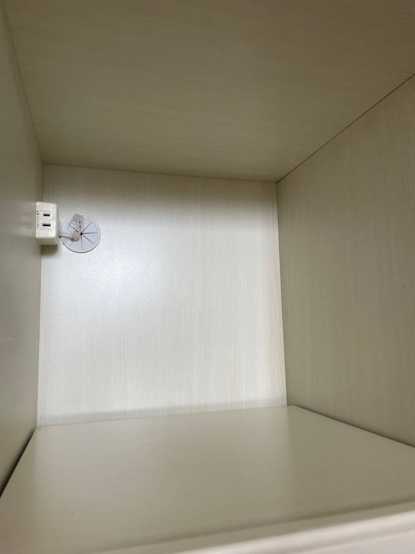 激安！　早い者勝ち！ レンジボード (ミランダ2 120 WW) ニトリ　食器棚