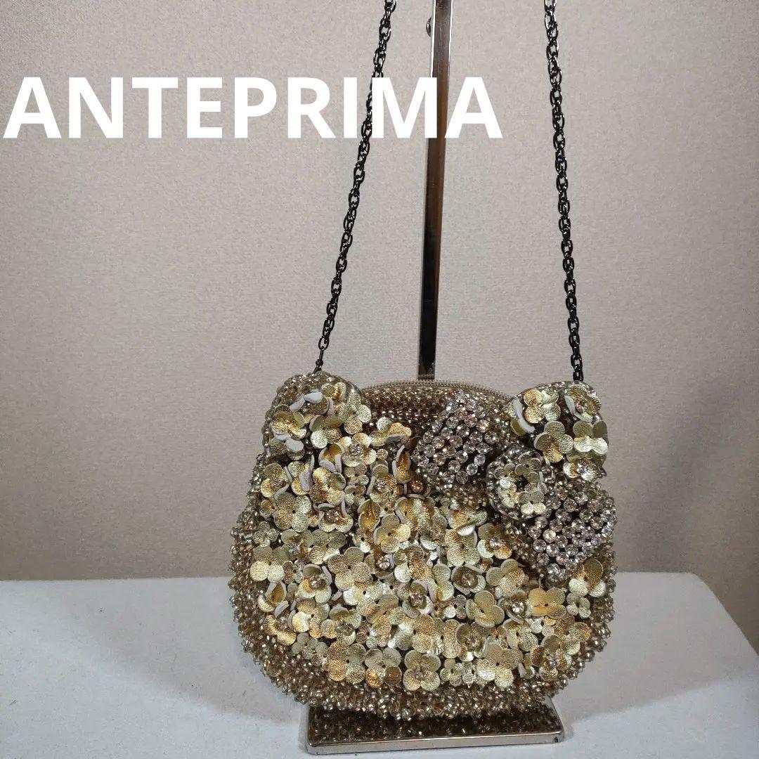 あ　超美品　アンテプリマ　2way　ショルダーバッグ　ハローキティ