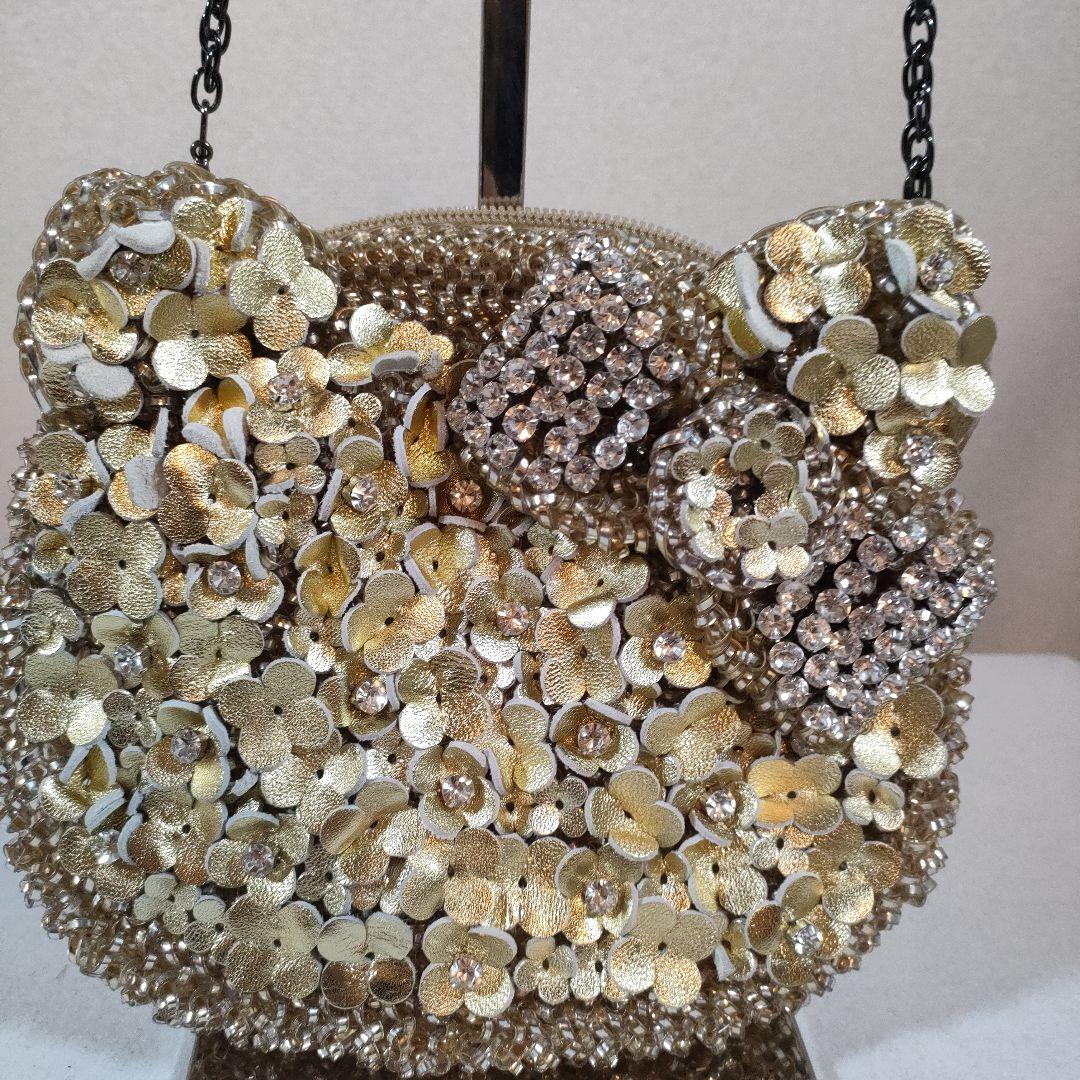 あ　超美品　アンテプリマ　2way　ショルダーバッグ　ハローキティ