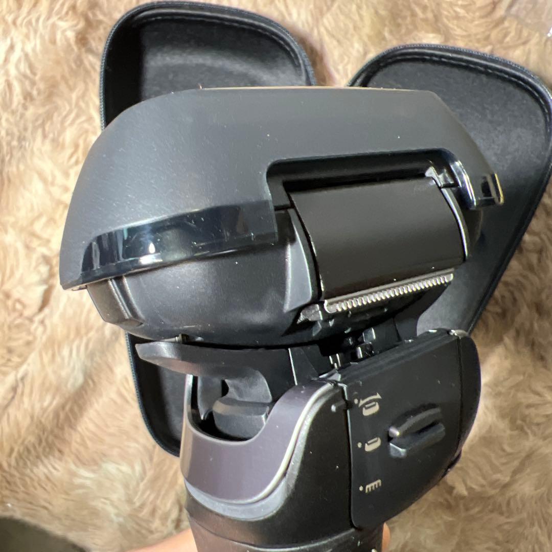 パナソニック シェーバー ラムダッシュ メンズ 電動　ES-L690U-K