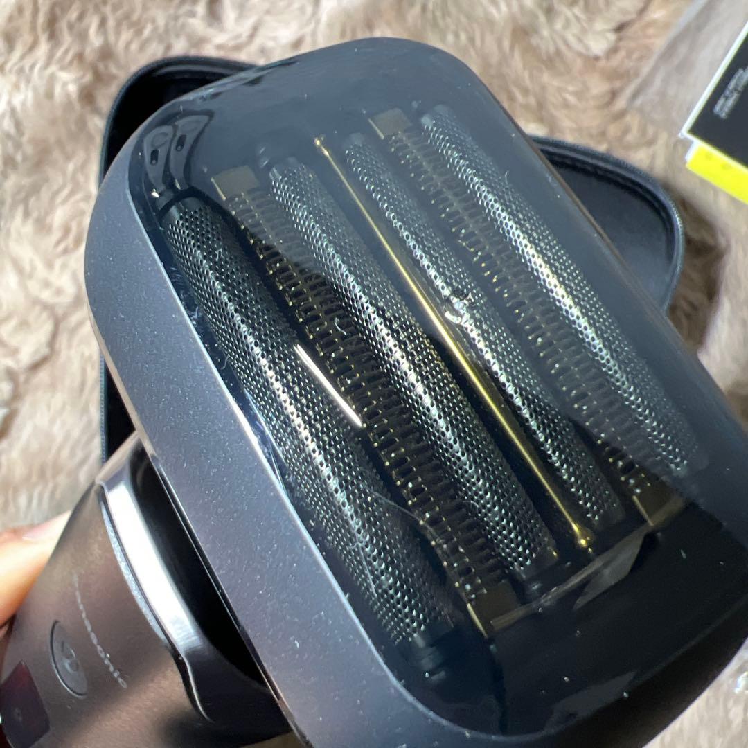 パナソニック シェーバー ラムダッシュ メンズ 電動　ES-L690U-K