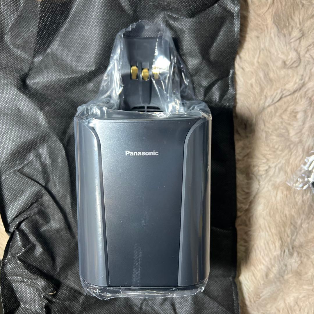 パナソニック シェーバー ラムダッシュ メンズ 電動　ES-L690U-K