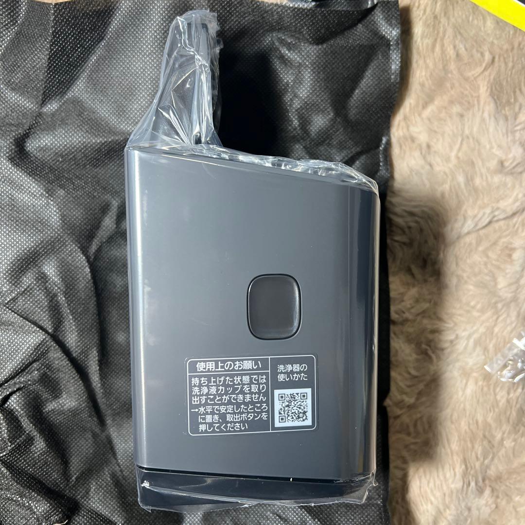 パナソニック シェーバー ラムダッシュ メンズ 電動　ES-L690U-K