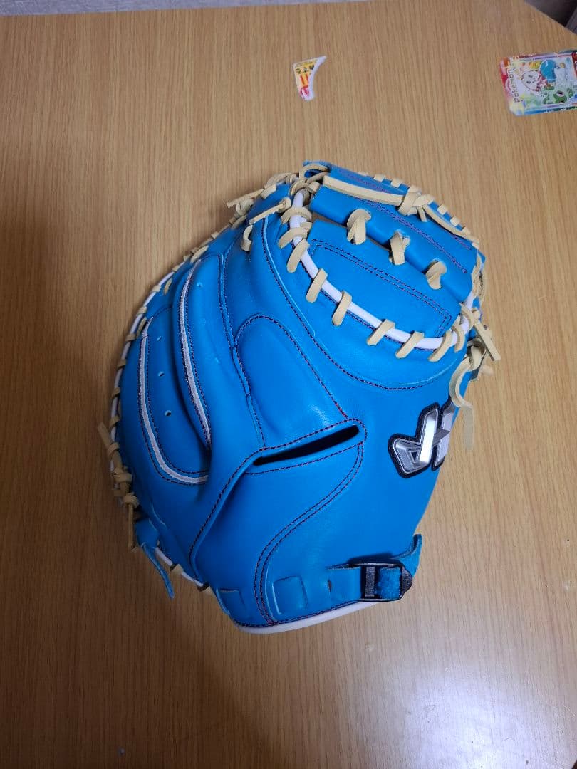 軟式キャッチャーミット