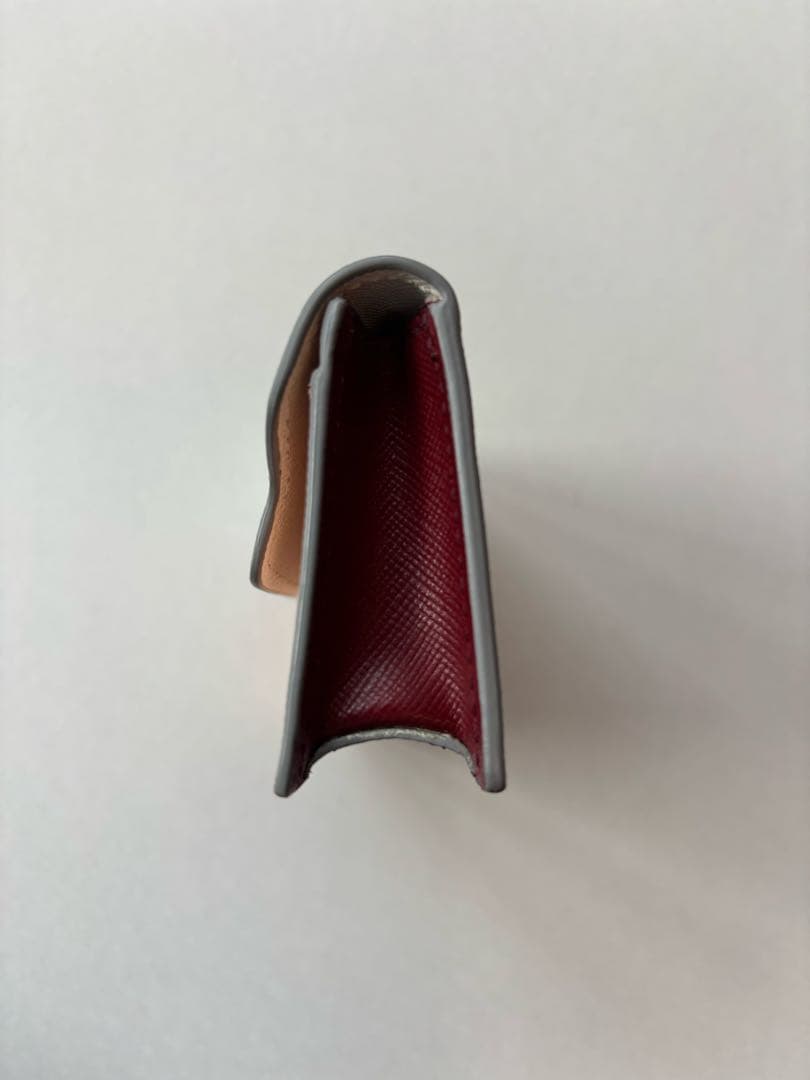 MARNI レザー名刺入れ カードケース