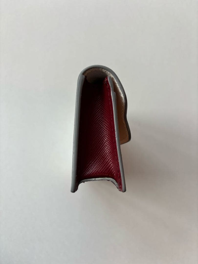 MARNI レザー名刺入れ カードケース