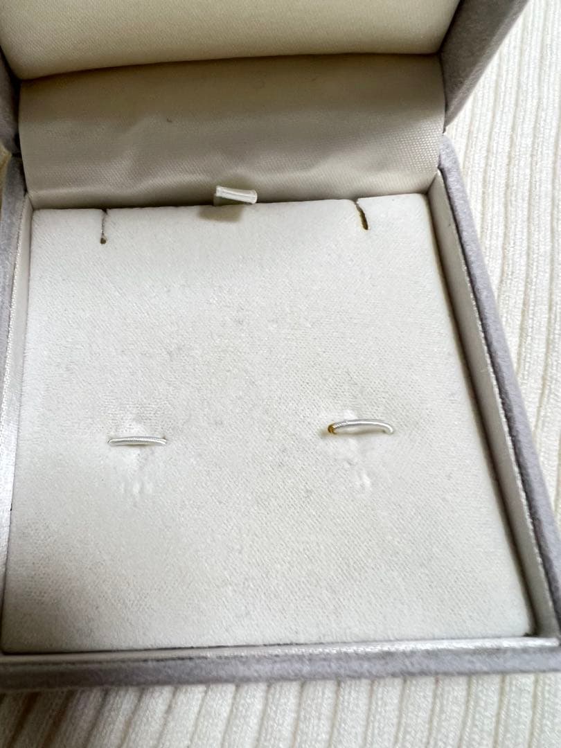 Christian Dior 箱あり ゴールド イヤリング ネックレス 美品