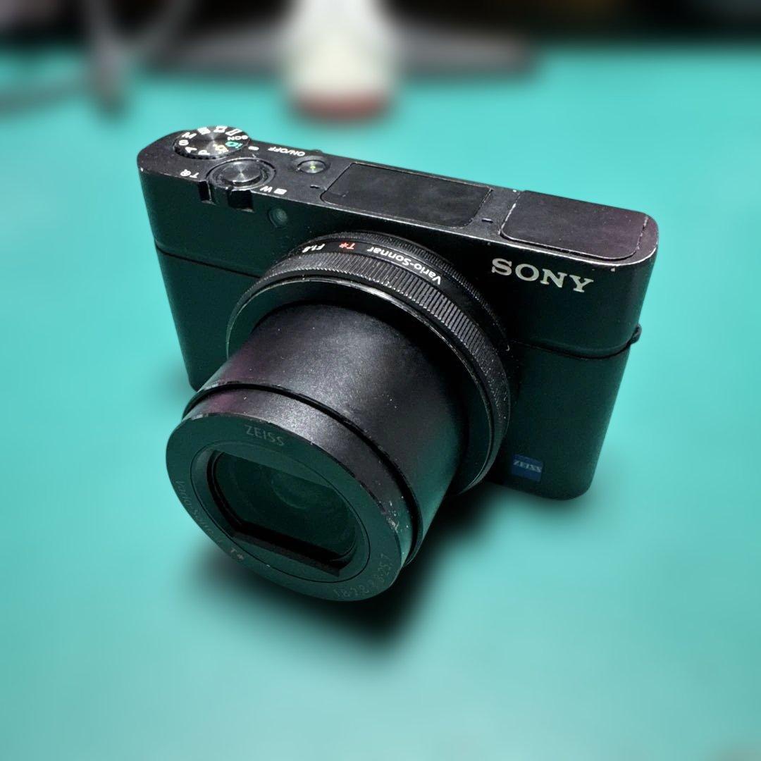 SONY DSC-RX100M3 ソニー　サイバーショット