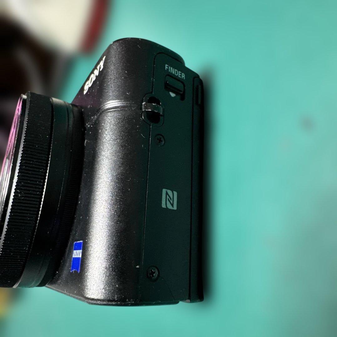 SONY DSC-RX100M3 ソニー　サイバーショット