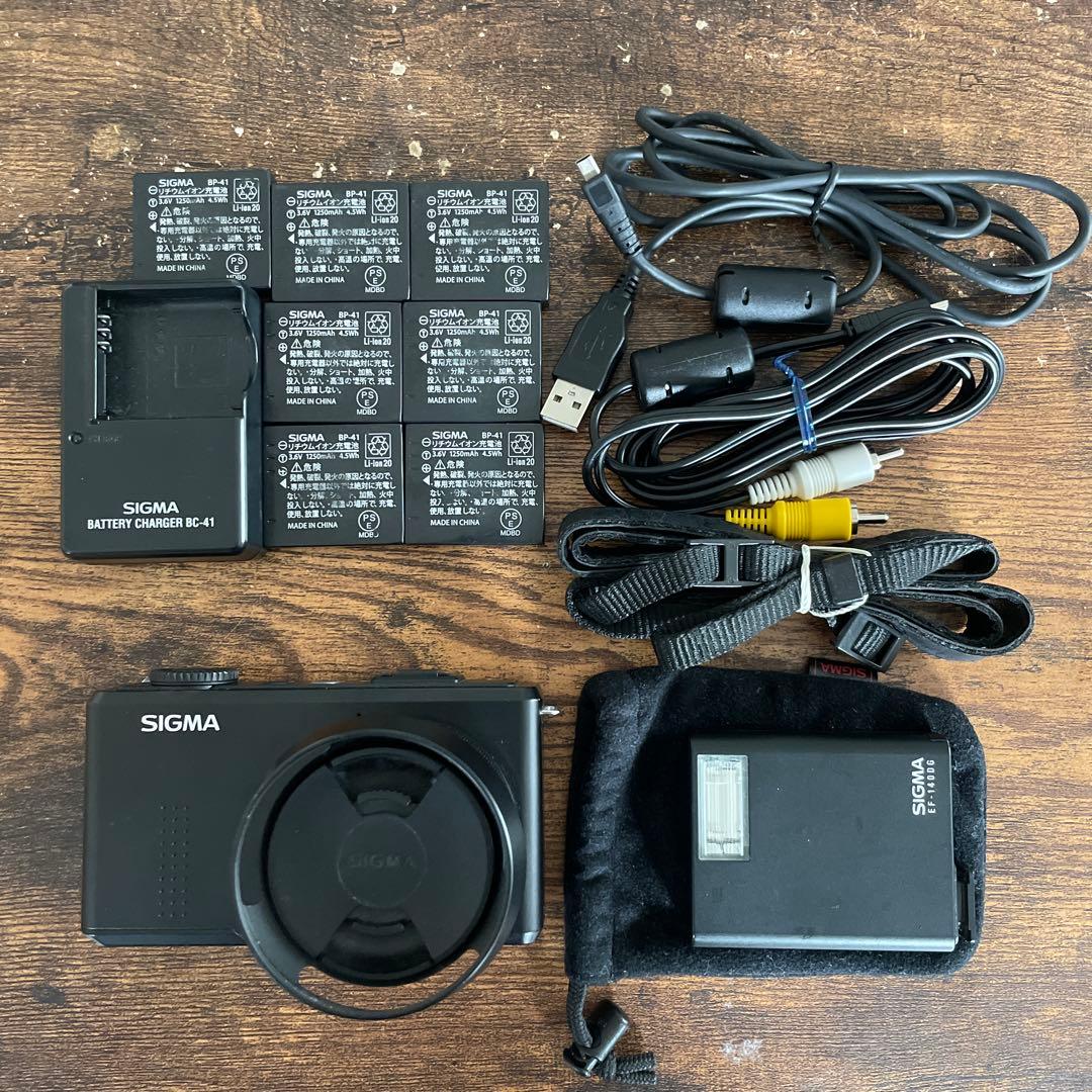 SIGMA DP2 Merrill コンパクトデジタルカメラ