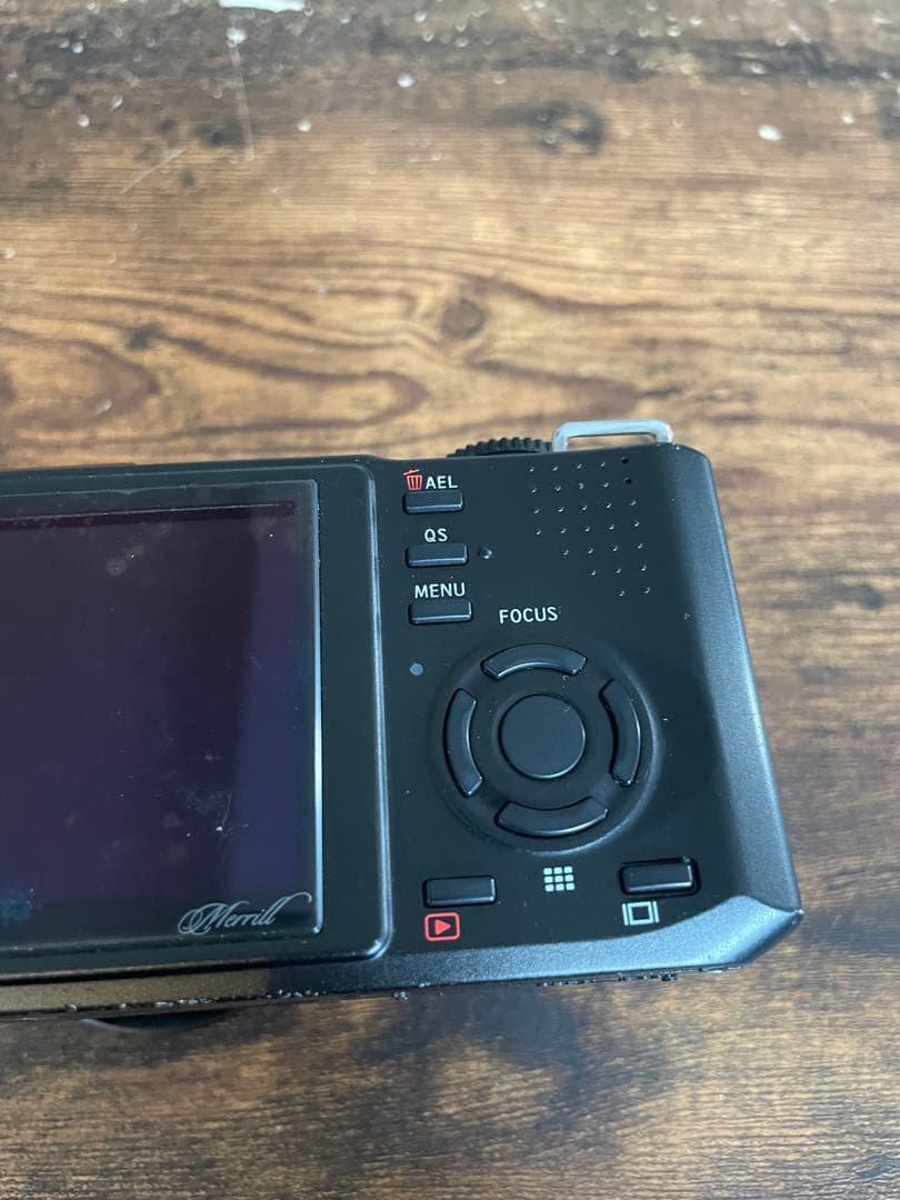 SIGMA DP2 Merrill コンパクトデジタルカメラ