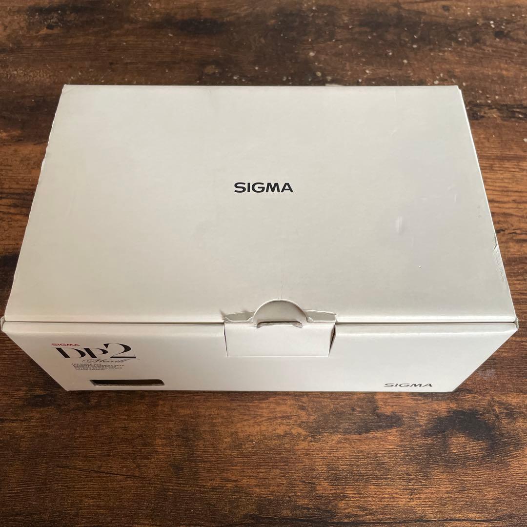 SIGMA DP2 Merrill コンパクトデジタルカメラ