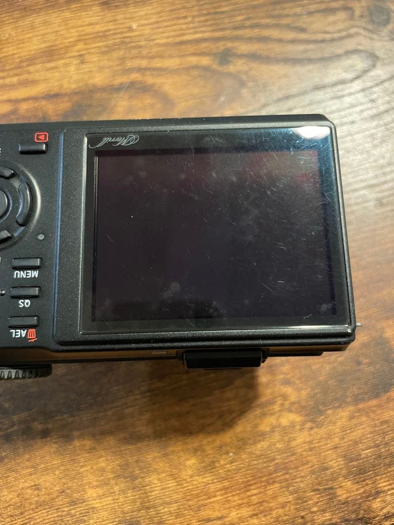 SIGMA DP2 Merrill コンパクトデジタルカメラ