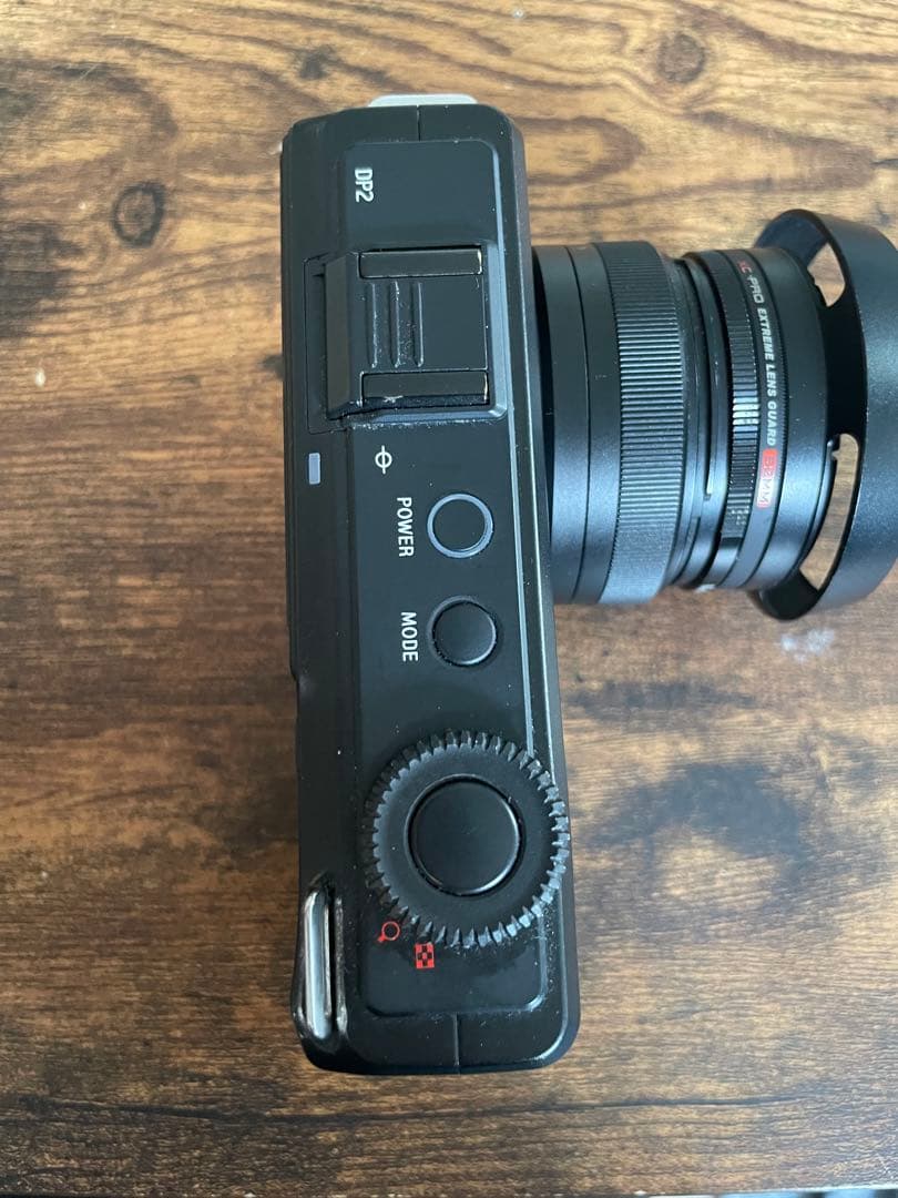 SIGMA DP2 Merrill コンパクトデジタルカメラ