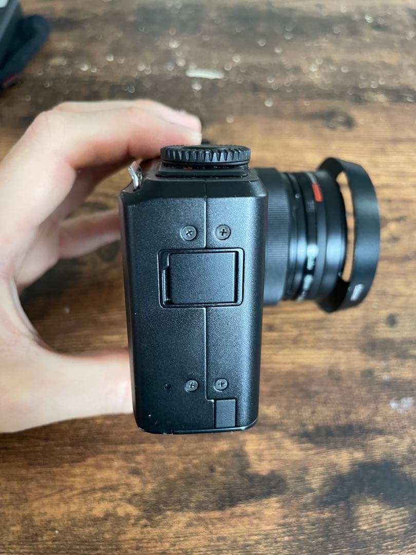 SIGMA DP2 Merrill コンパクトデジタルカメラ