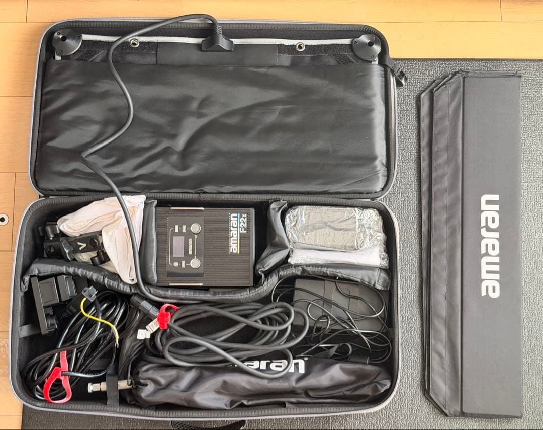 Aputure amaran F22x バイカラー LED フレキシブルライト