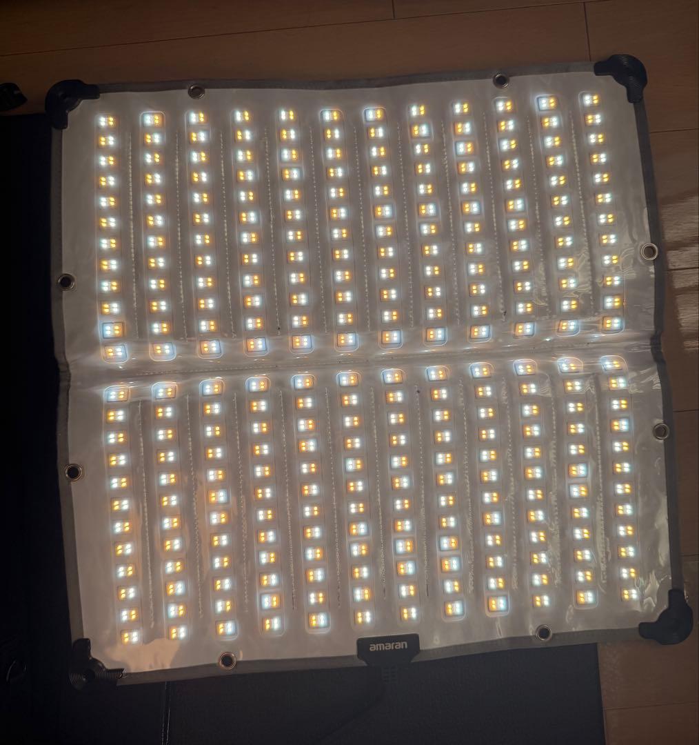 Aputure amaran F22x バイカラー LED フレキシブルライト