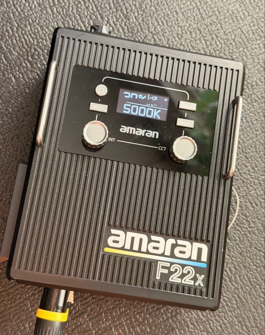 Aputure amaran F22x バイカラー LED フレキシブルライト