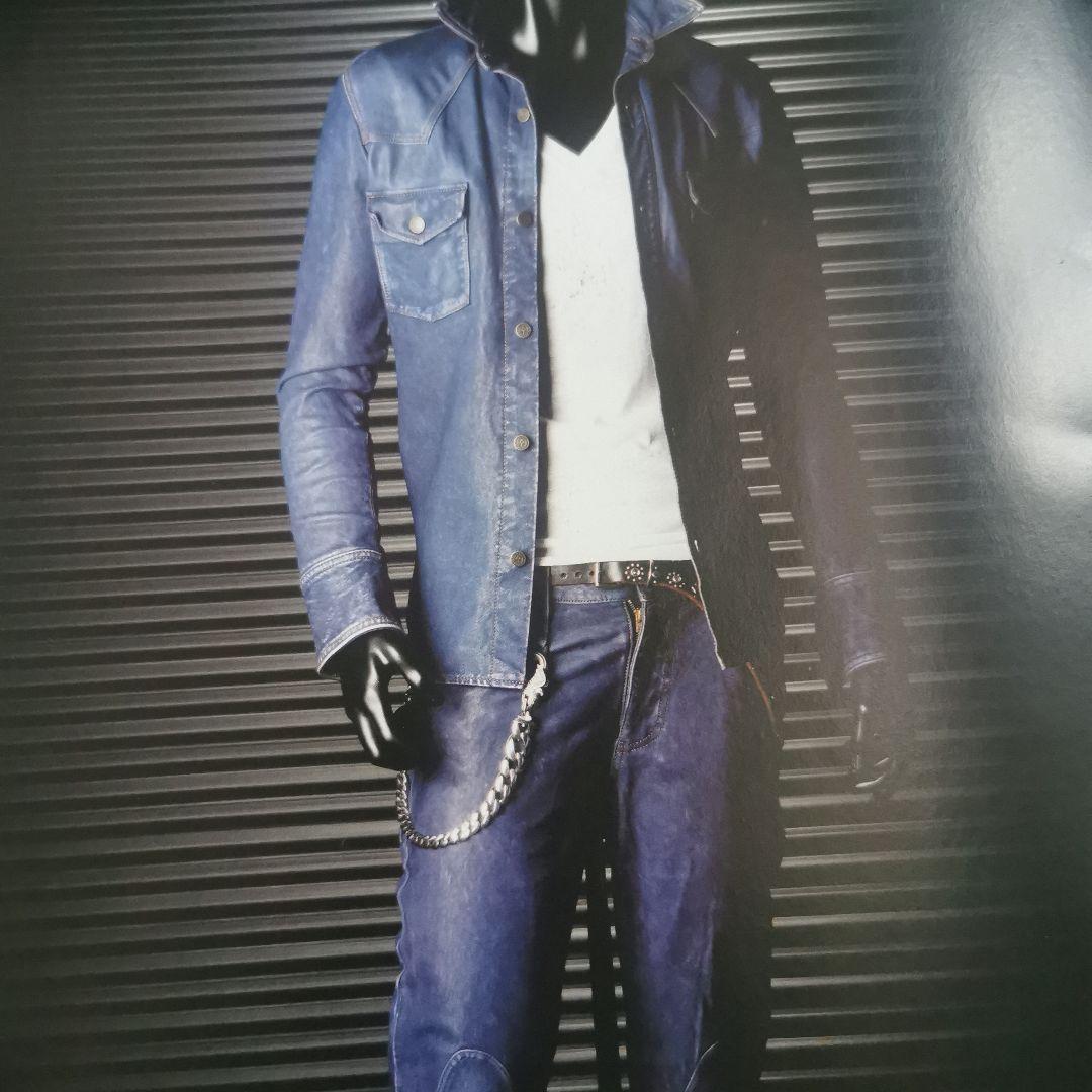 BACKBONE MARS　バックボーン　ウォレットチェーン