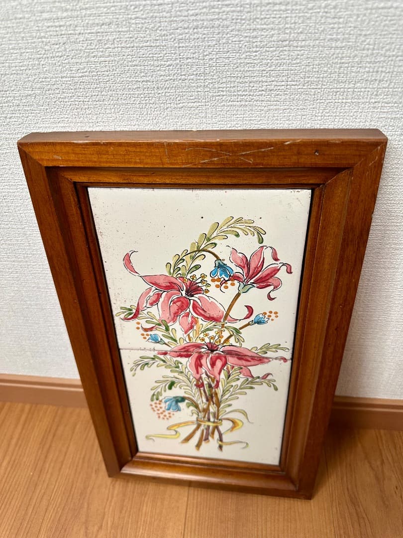 t*o様 アクタス バレンシア 壁掛けタイル