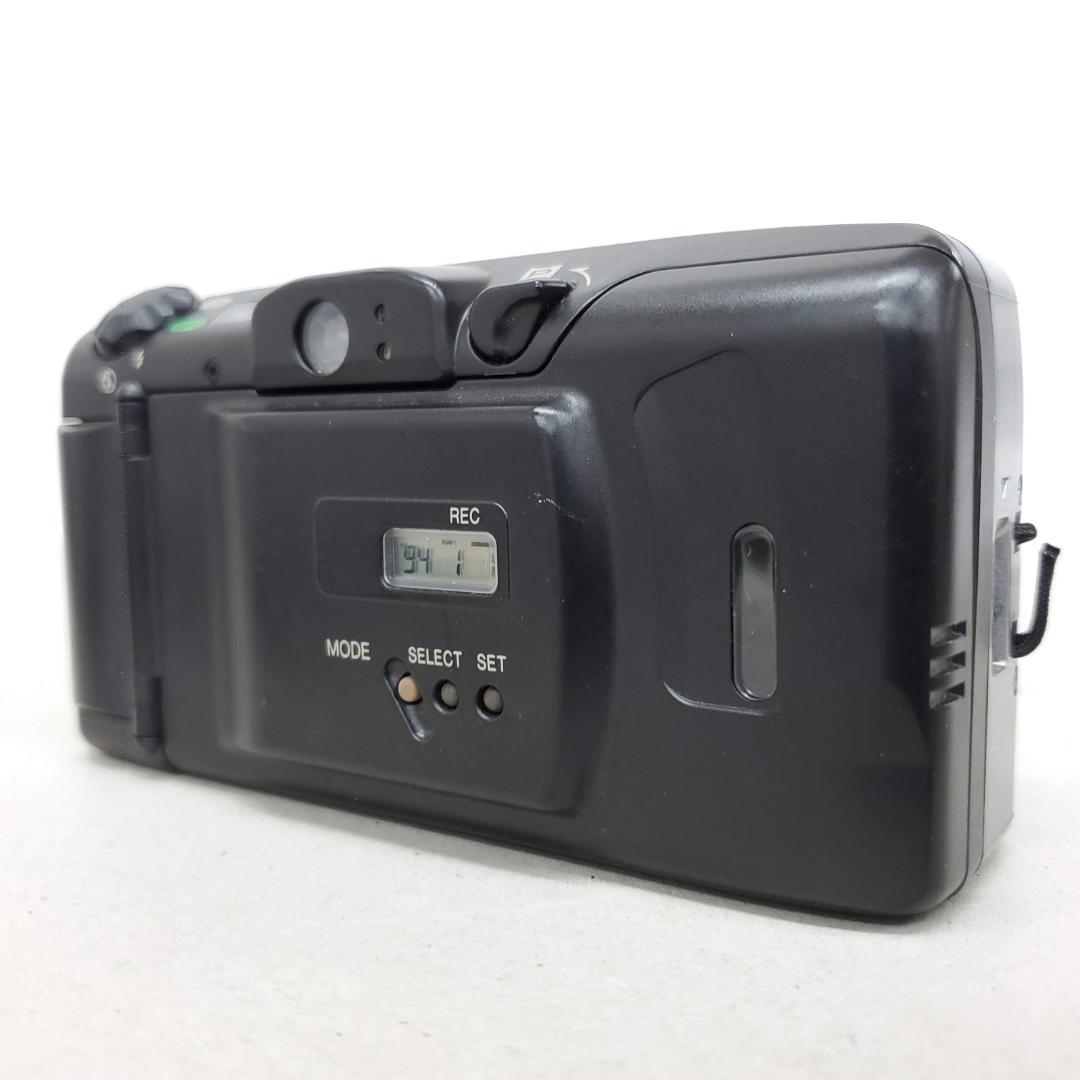 【動作確認済】 Canon Autoboy Luna105 F1029-4v p