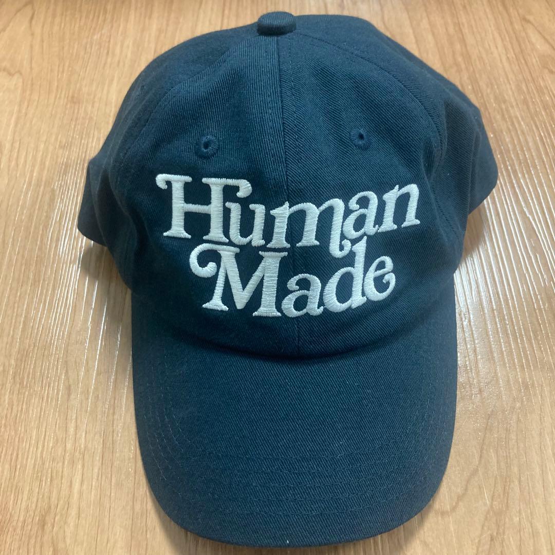 HUMAN MADE 6 Panel Cap \