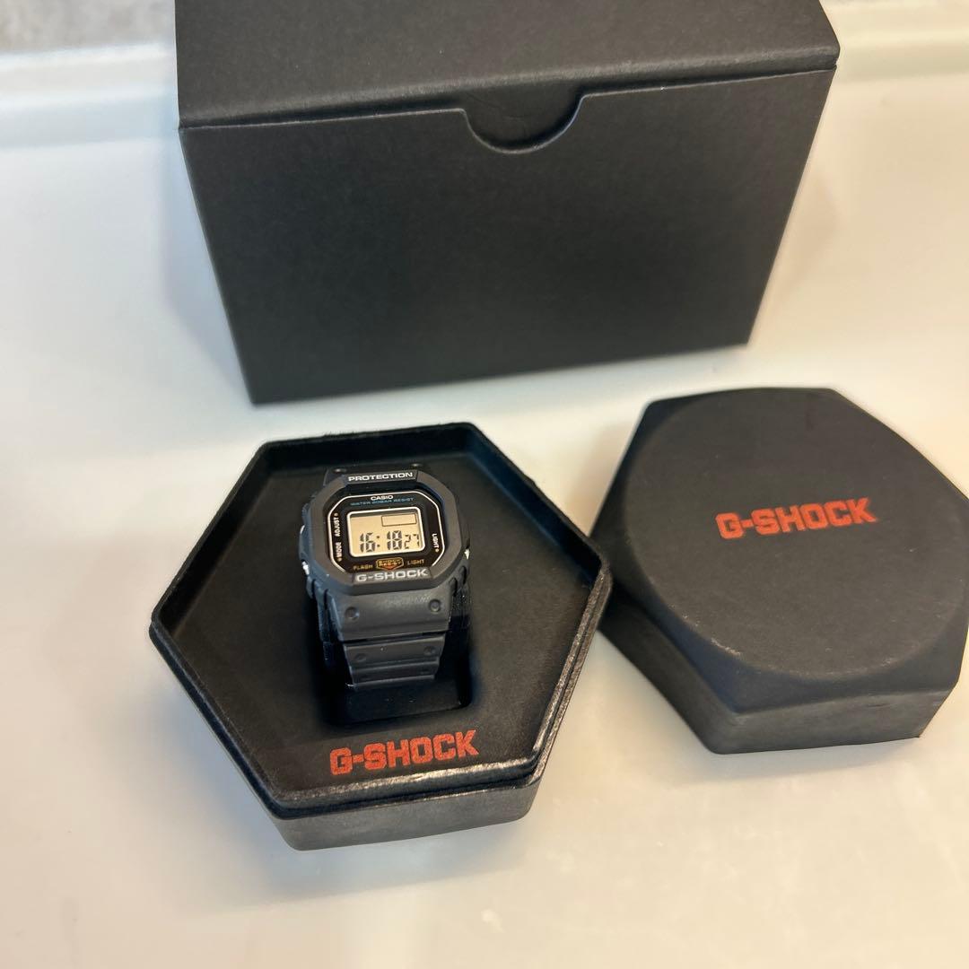 正規G-SHOCK nano 5600series DWN-5600-1JR