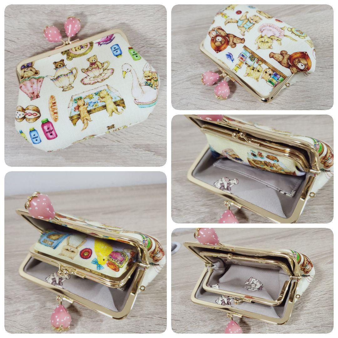 《専用》ハンドメイド 3roomsバッグ他