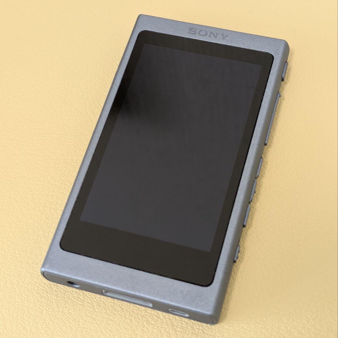 SONY ウォークマン NW-A45 ムーンリットブルー