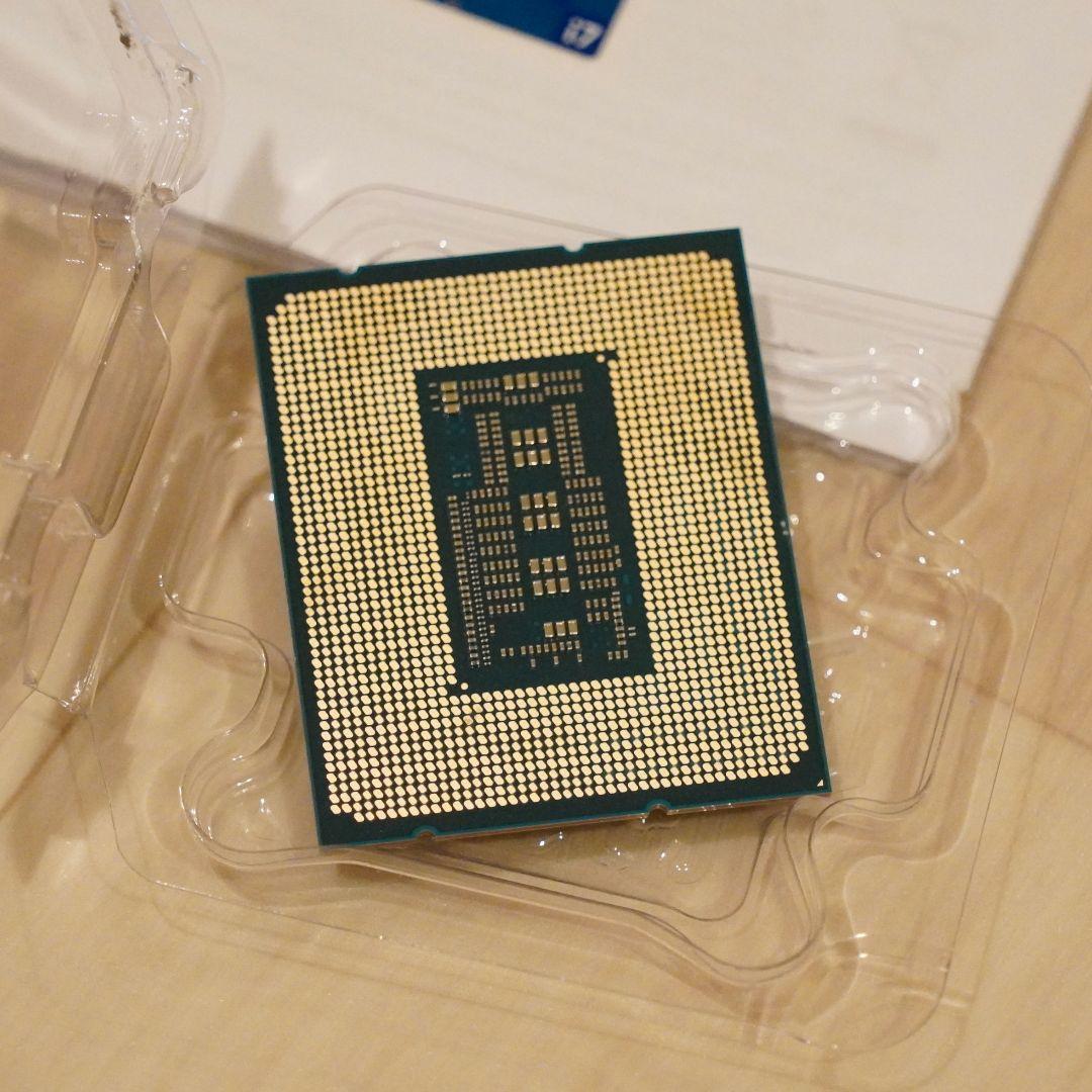 動作確認済CPU intel CORE i7-14700K LGA1700