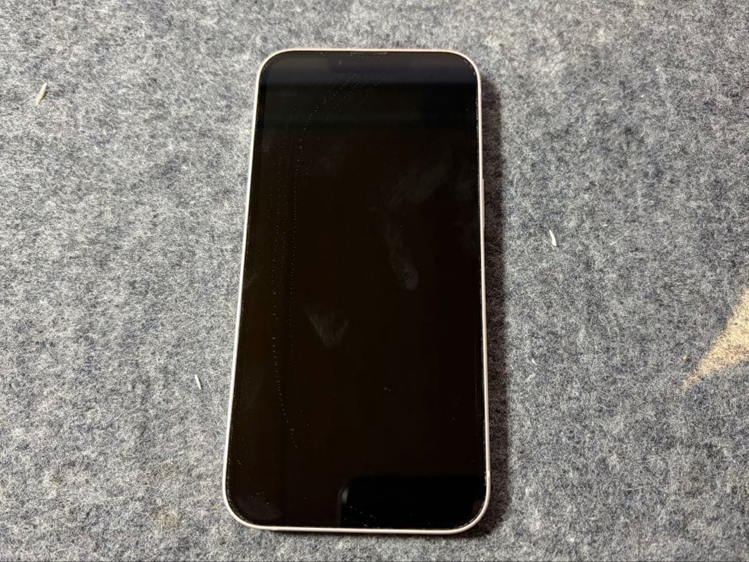 Apple iPhone 13 ピンク 本体