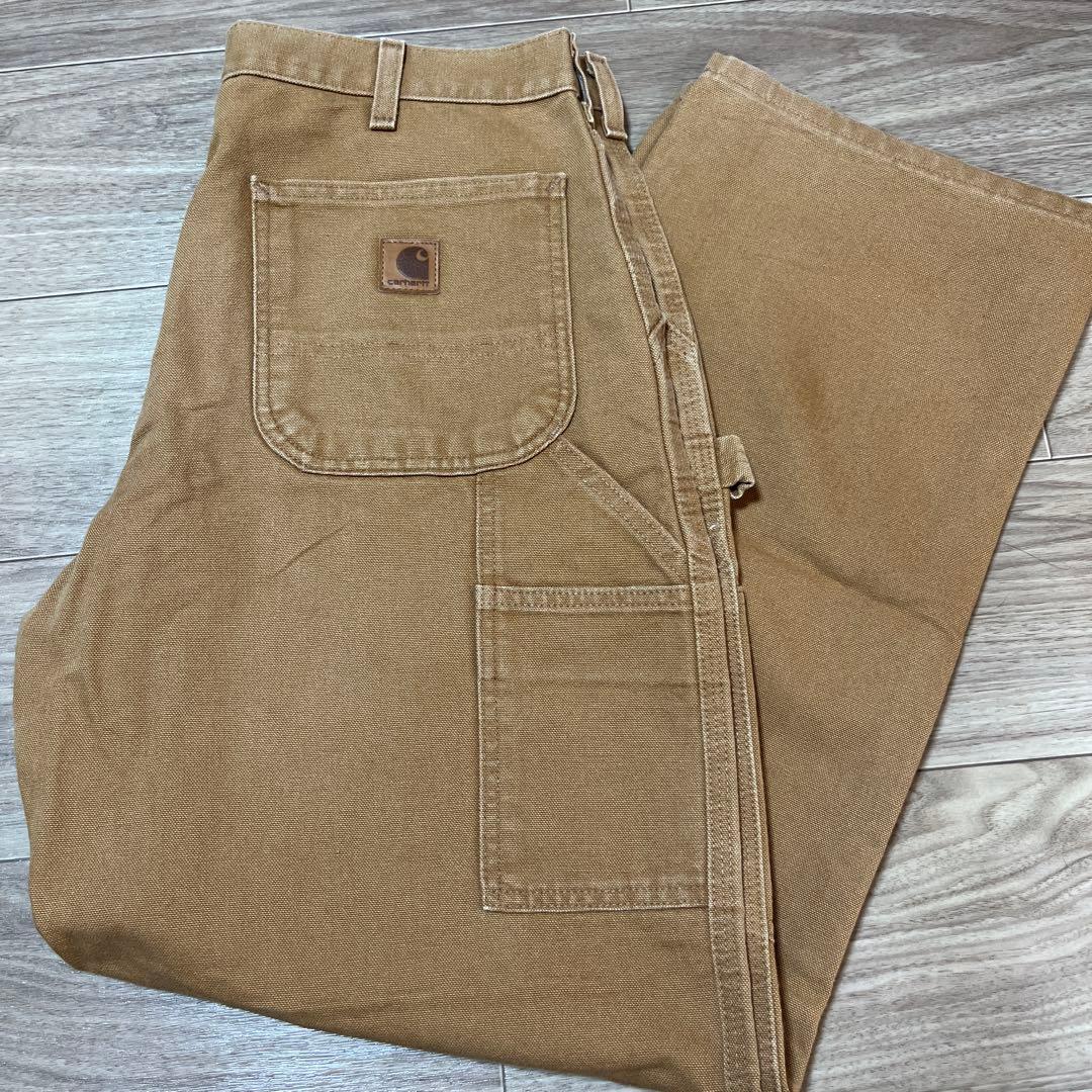 カーハート　ペインターパンツ　サイズ33×30