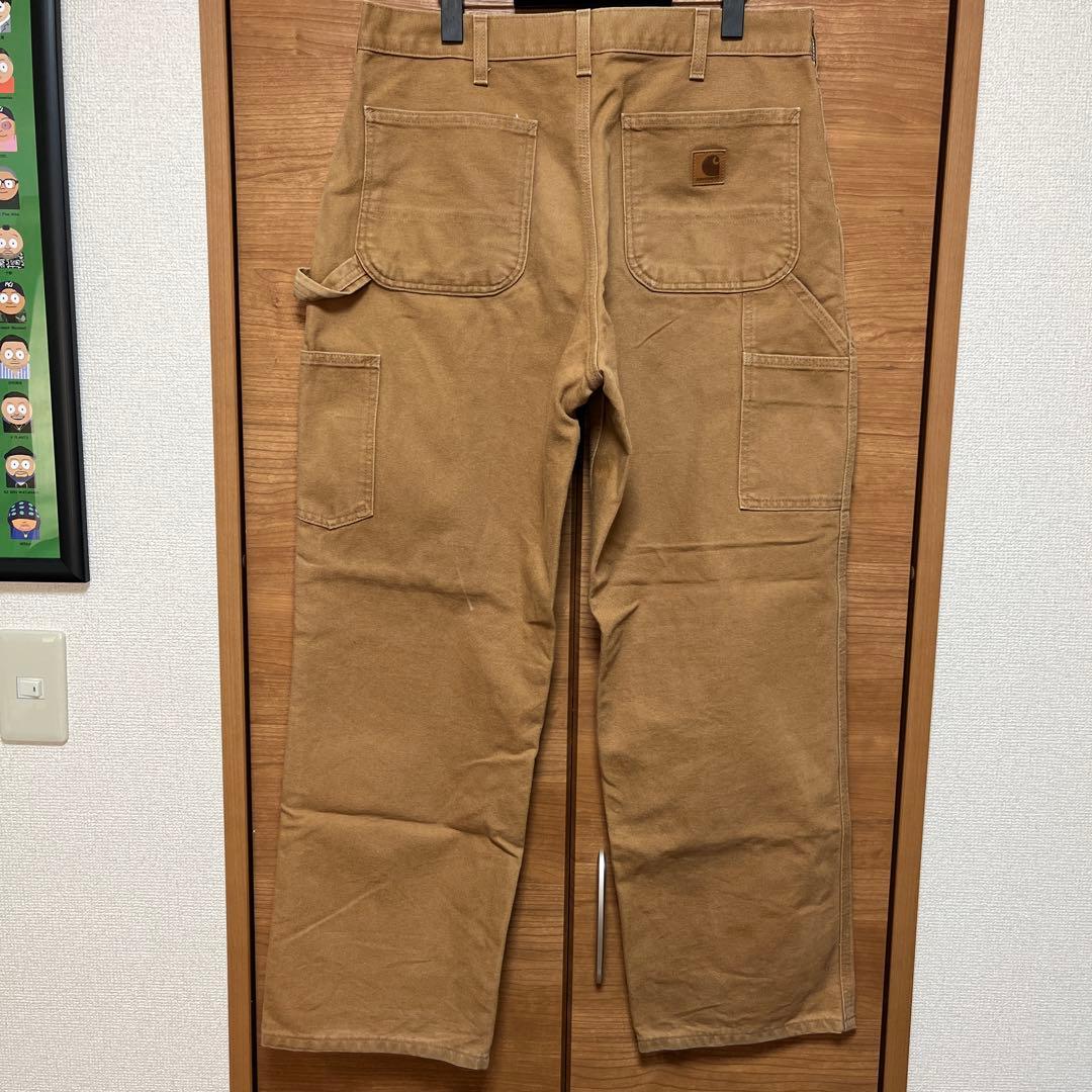 カーハート　ペインターパンツ　サイズ33×30