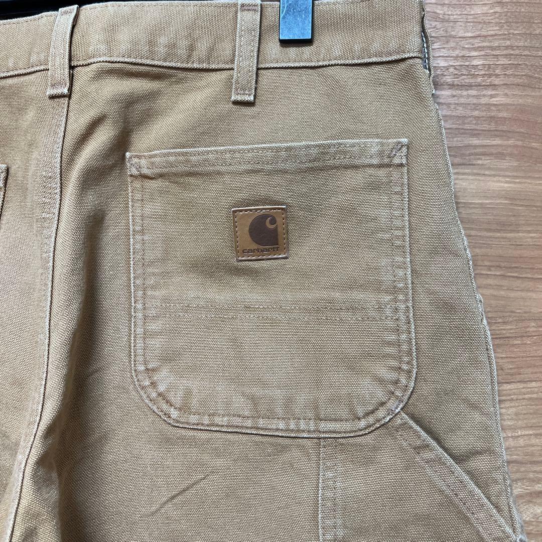 カーハート　ペインターパンツ　サイズ33×30