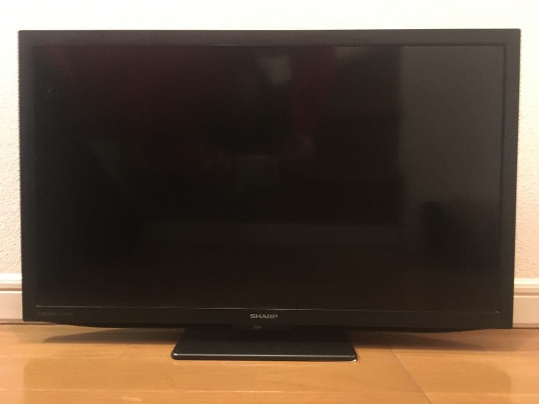 SHARP AQUOS 24インチ液晶テレビ 2T-C24DE フルハイビジョン