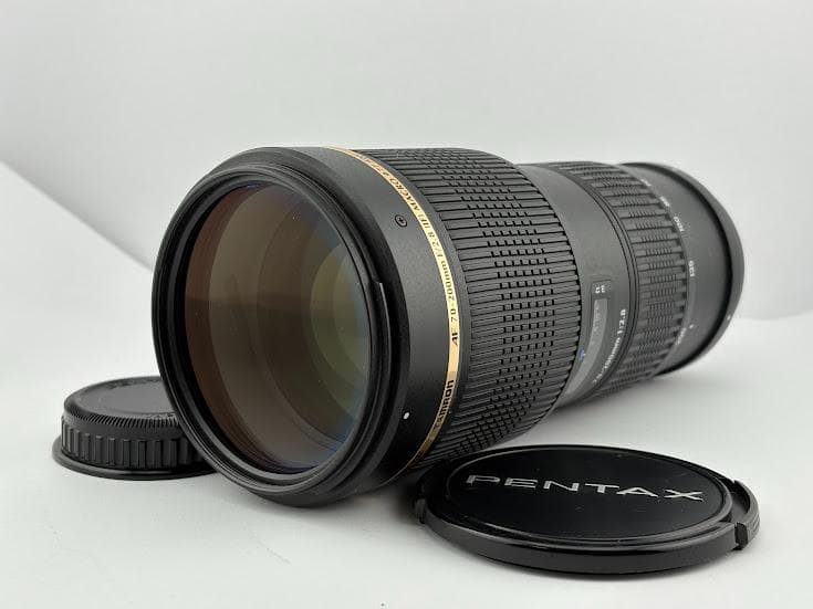 ★極上美品★タムロンSP AF 70-200mm F2.8 A001ペンタックス
