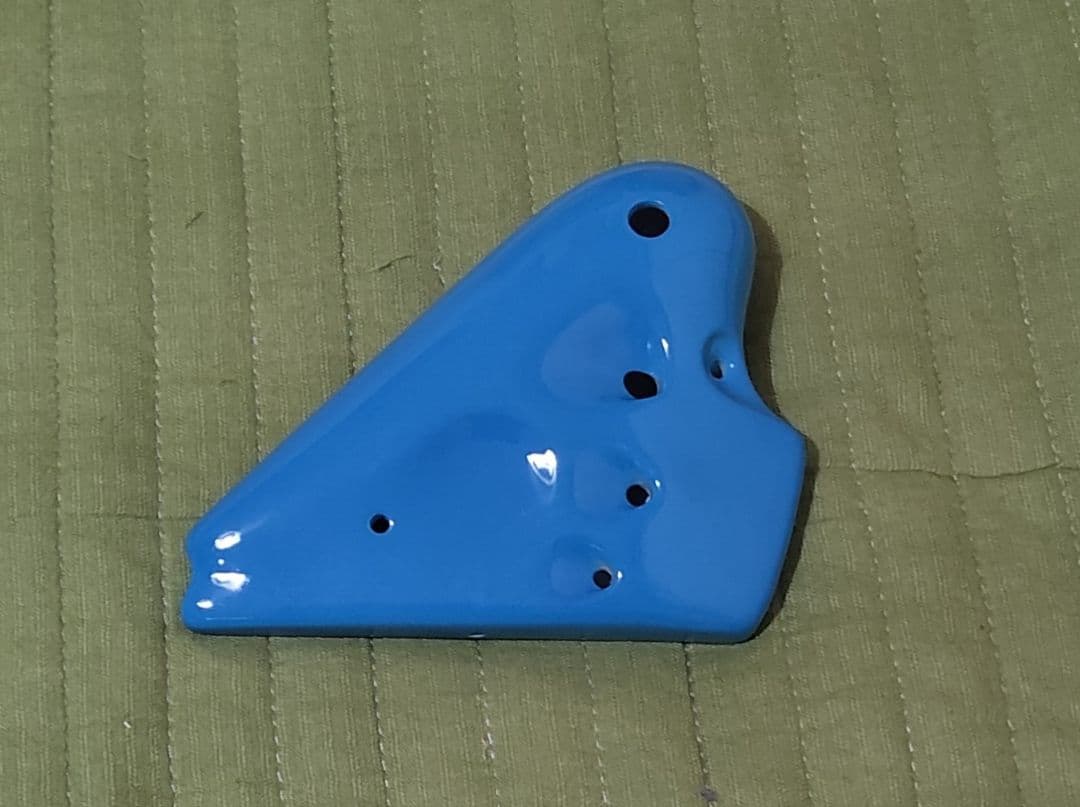 オカリナトリプルアルトＣ管