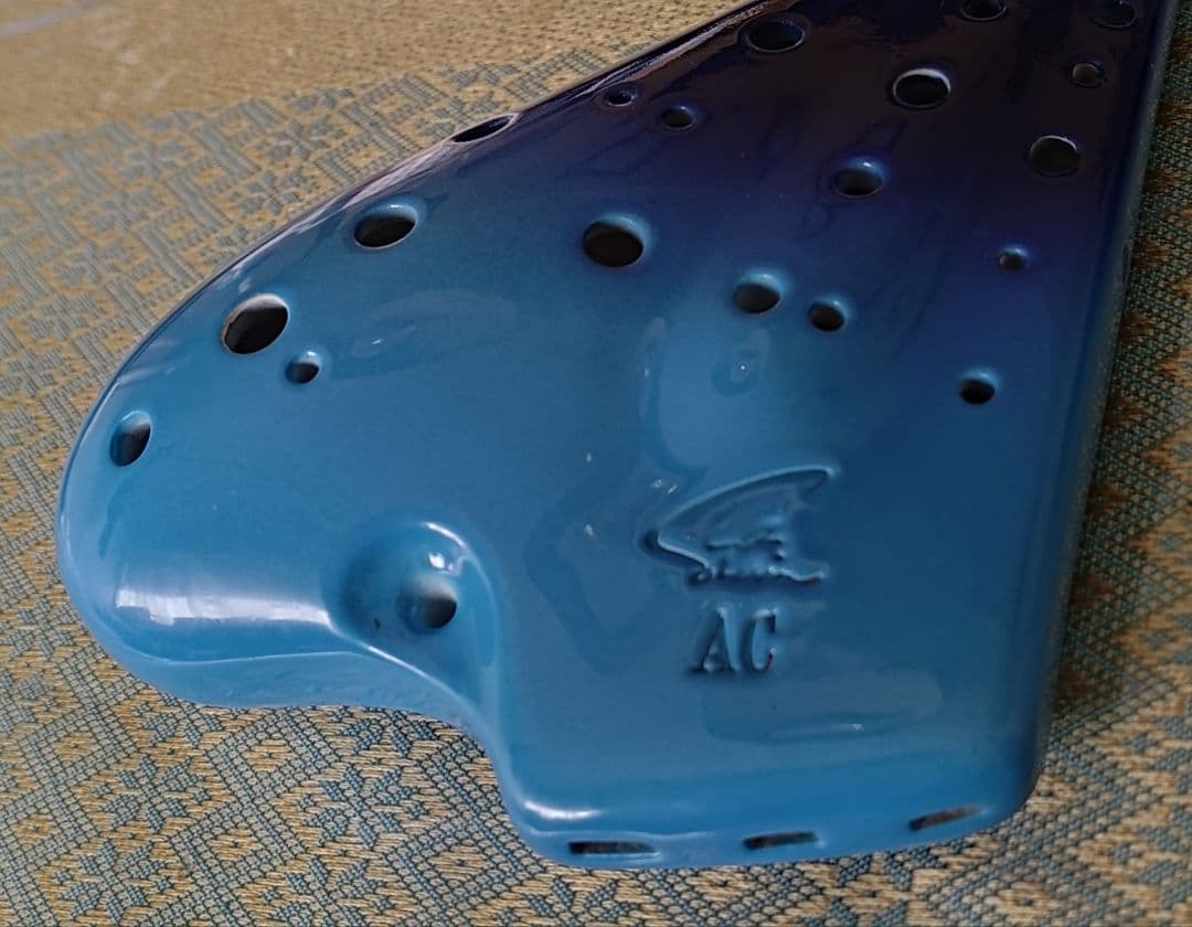 オカリナトリプルアルトＣ管