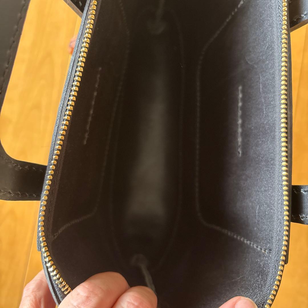 処分特価❗️HERZ 仙台店記念バッグ　ブラック　おまけ付き