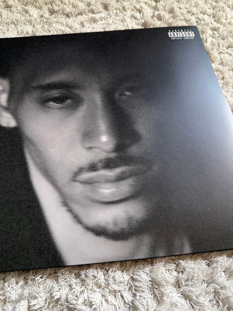 IQ - Four 2枚組レコード