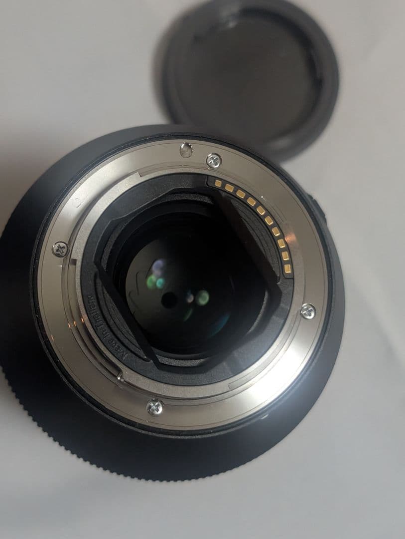 SONY Planar T* FE 50mm F1.4 ZA レンズ