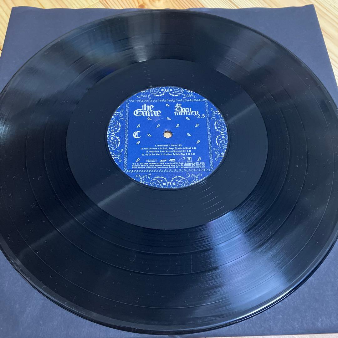 洋楽 The Game - The Documentary 2 / 2.5 4LP