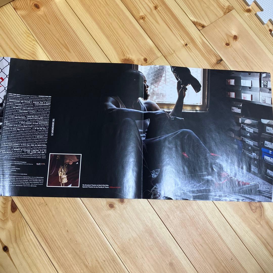 洋楽 The Game - The Documentary 2 / 2.5 4LP