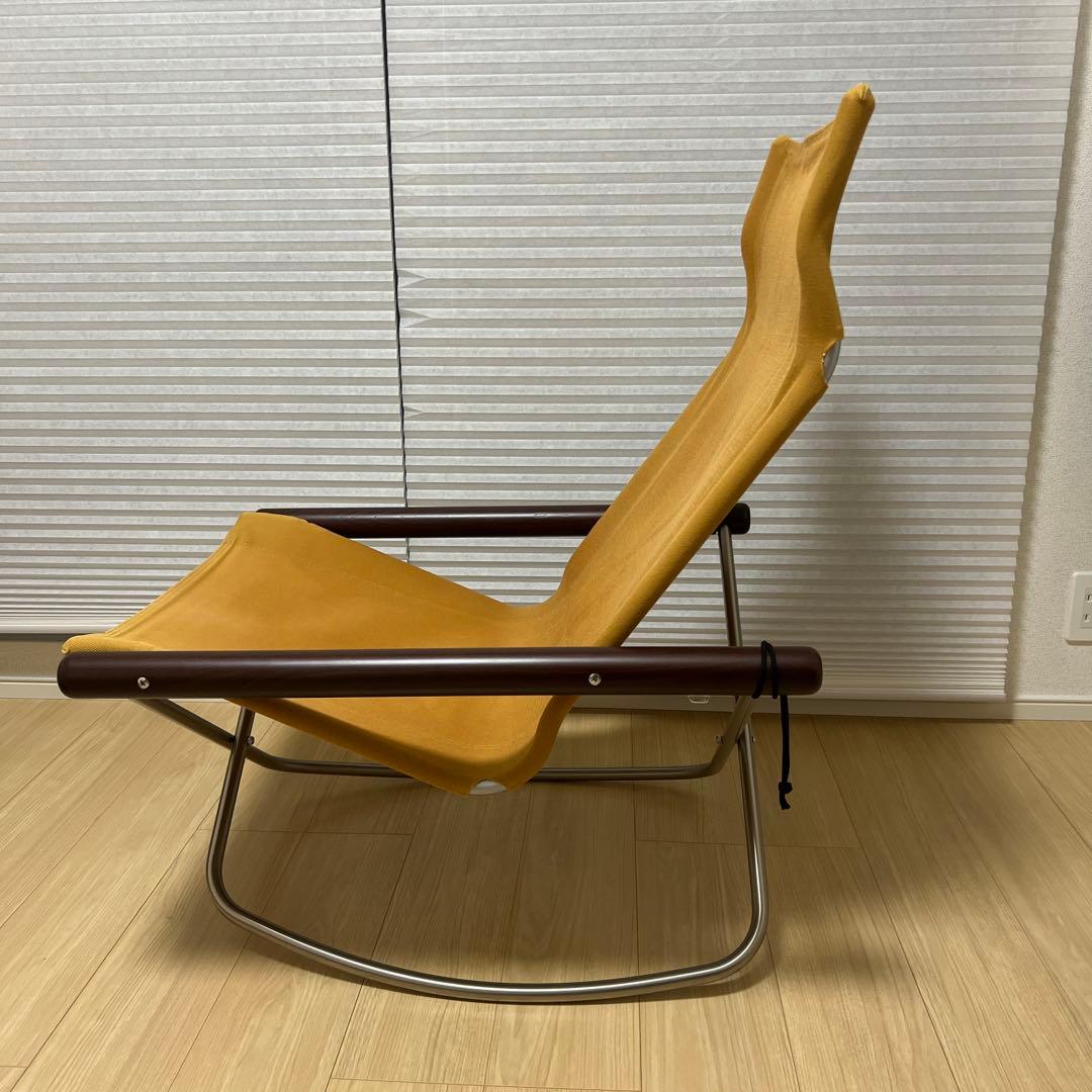 ニーチェアX ロッキング 日本製 nychair