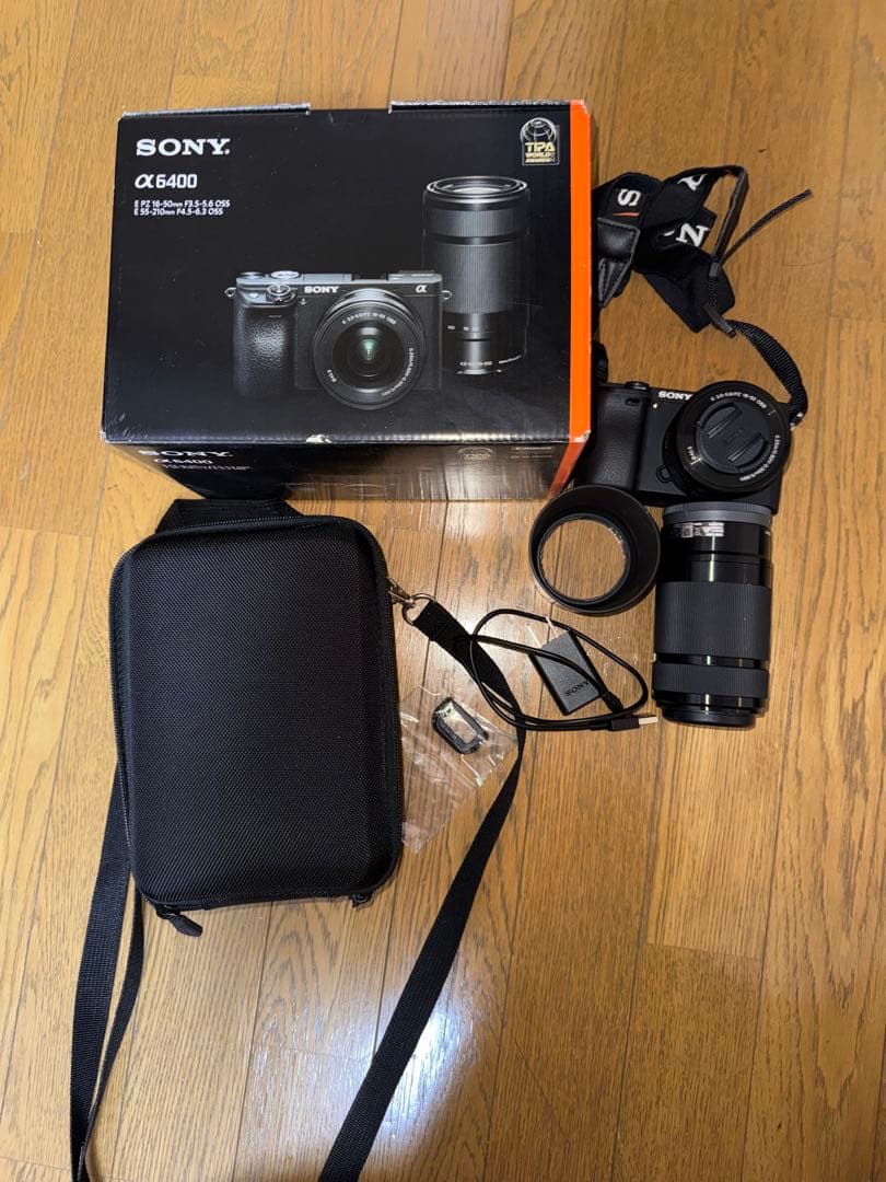 SONY α‬6400