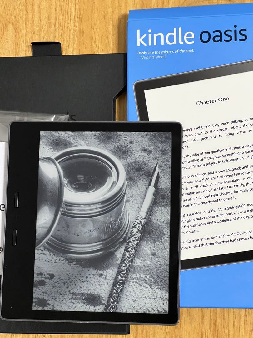 Amazon Kindle Oasis 第10世代 32GB 本体　広告無し