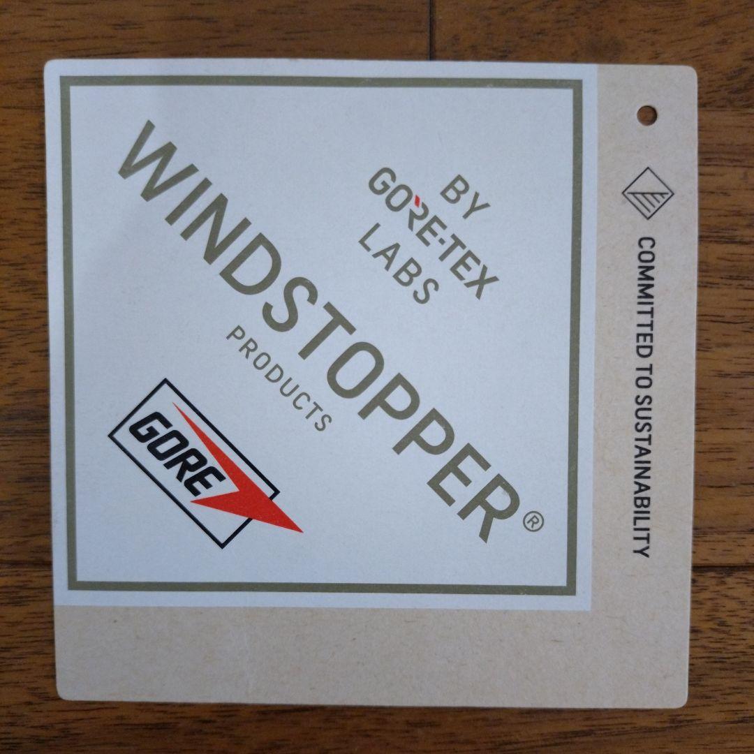 モンベル パウダーグライド パンツ ネイビー　Mサイズ 1102531