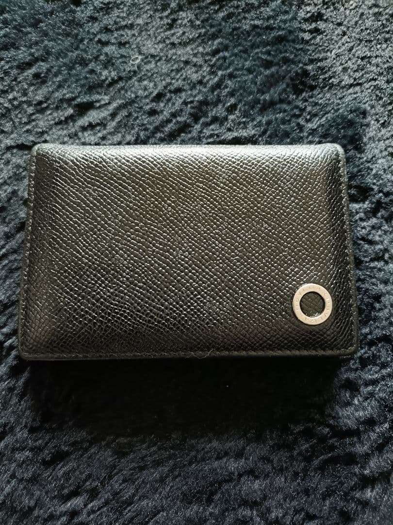 ブルガリ　名刺入れ