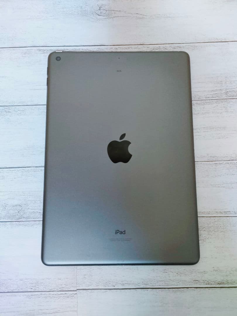 最終値引き　Apple iPad スペースグレー Wi-Fi 64GB