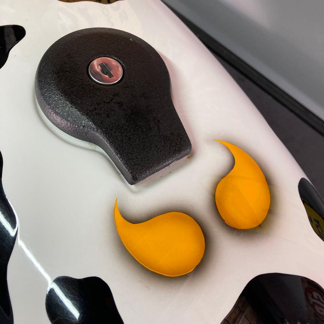 umaさん専用　sr400 フューエルタンク　カスタムペイント